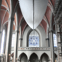 Grabeskirche St. Josef (c) Monika Herkens