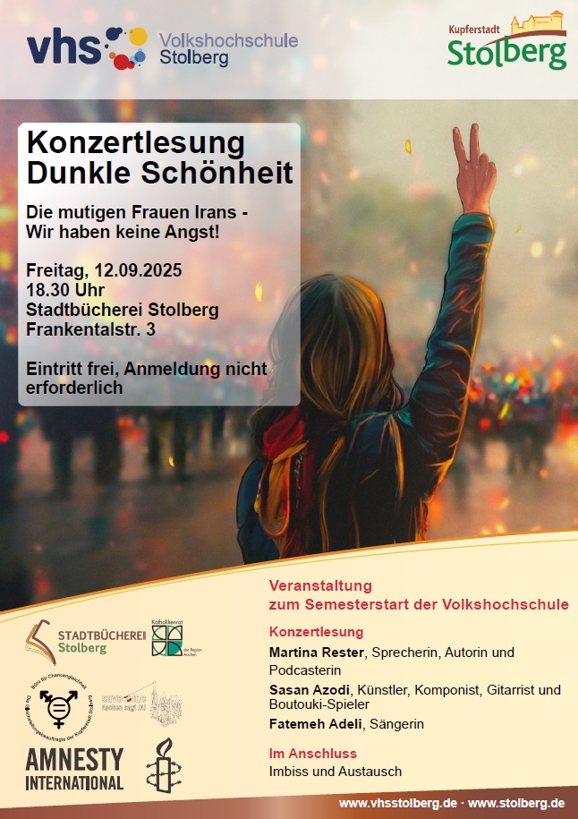Konzertlesung