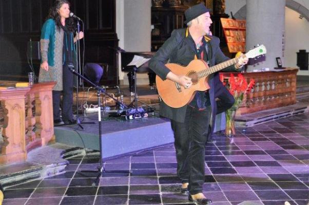 Lesung 'Durch die Wand'