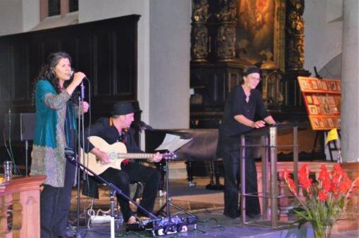 Lesung 'Durch die Wand'