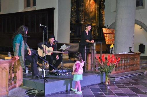 Lesung 'Durch die Wand'