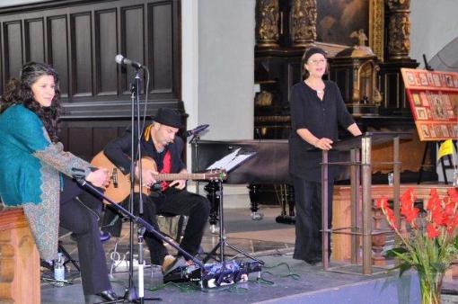 Lesung 'Durch die Wand'