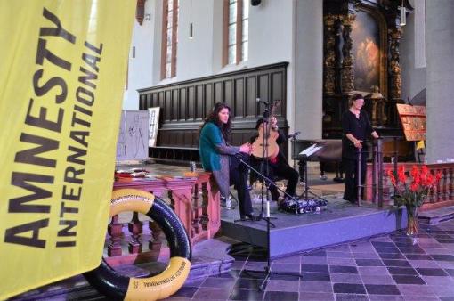 Lesung 'Durch die Wand'