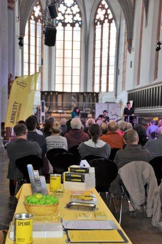 Lesung 'Durch die Wand'