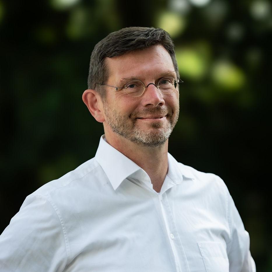 Pfr. Frank Hendriks (c) Bistum Aachen Pfr. Frank Hendriks