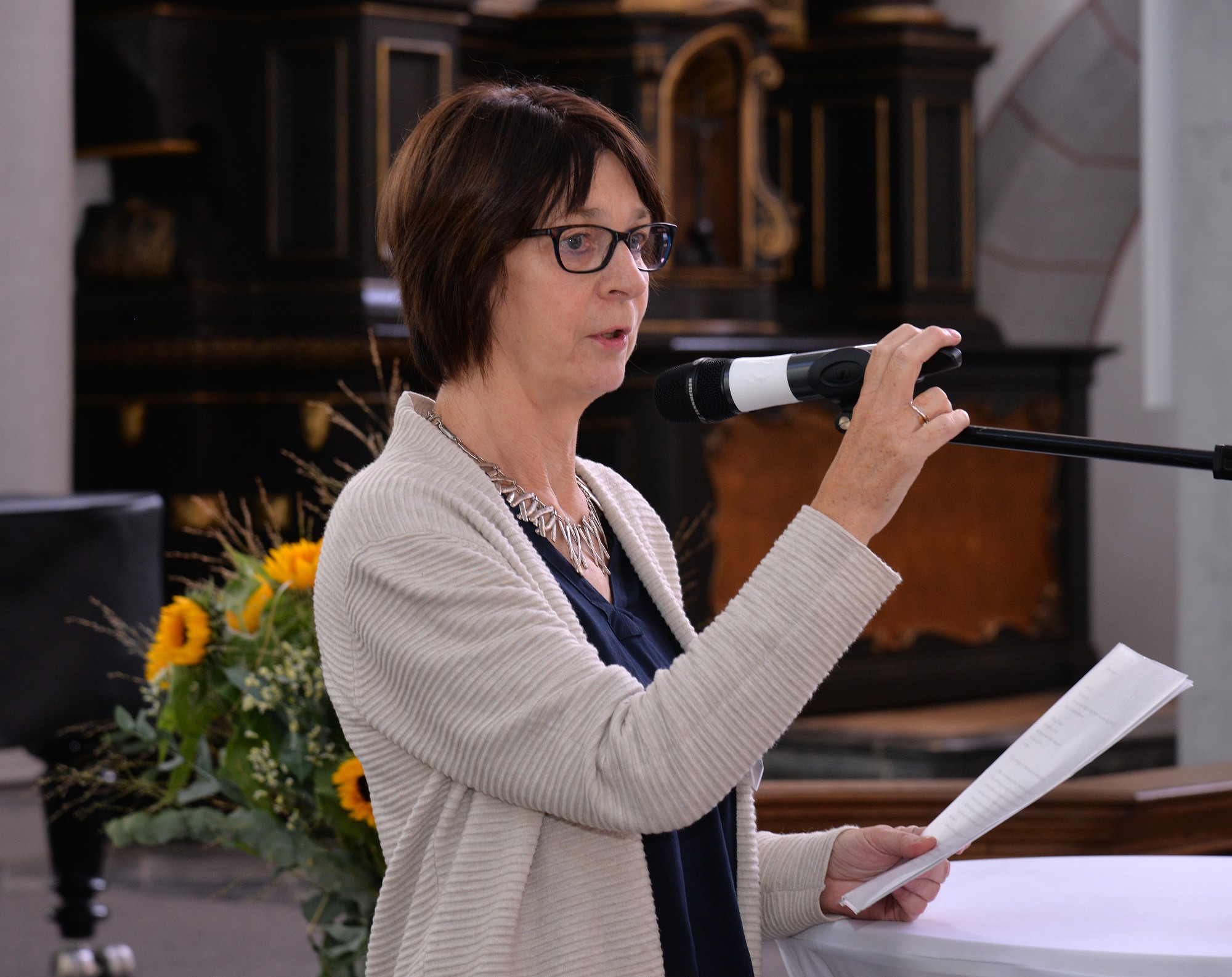 Rätetagung - 50 Jahre gewählte Laiengremien: Tagung in der Citykirche Aachen