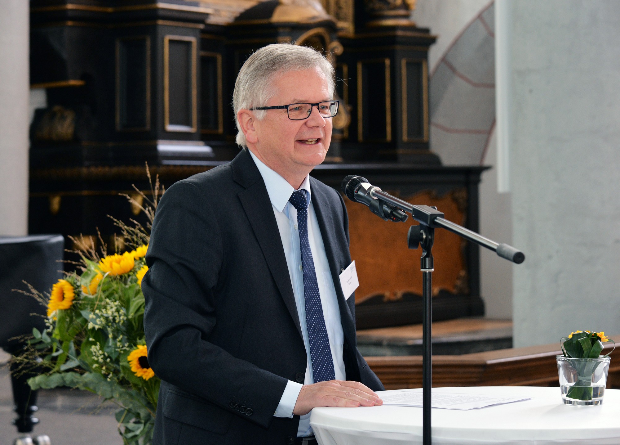 Rätetagung - 50 Jahre gewählte Laiengremien: Tagung in der Citykirche Aachen