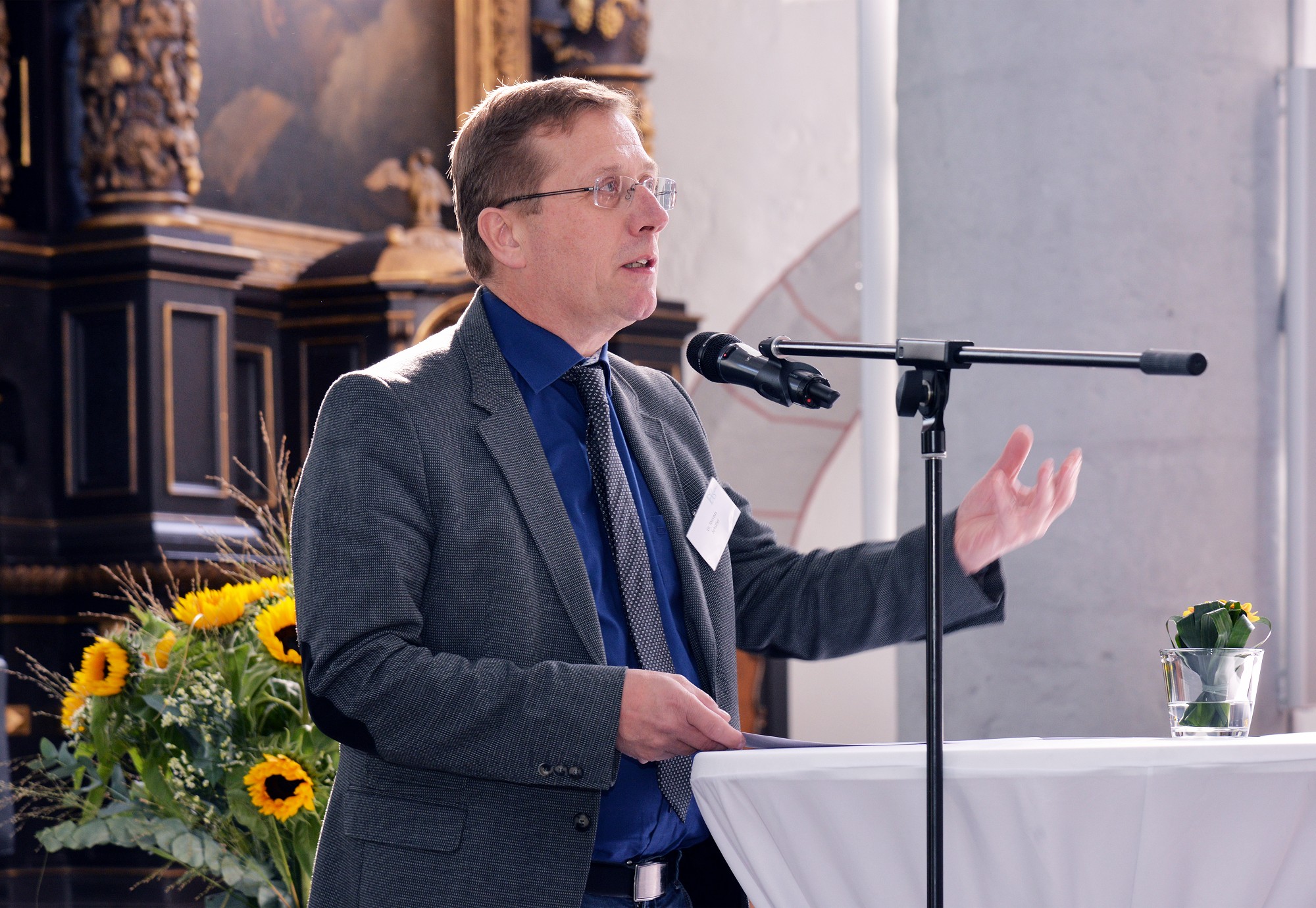 Rätetagung - 50 Jahre gewählte Laiengremien: Tagung in der Citykirche Aachen