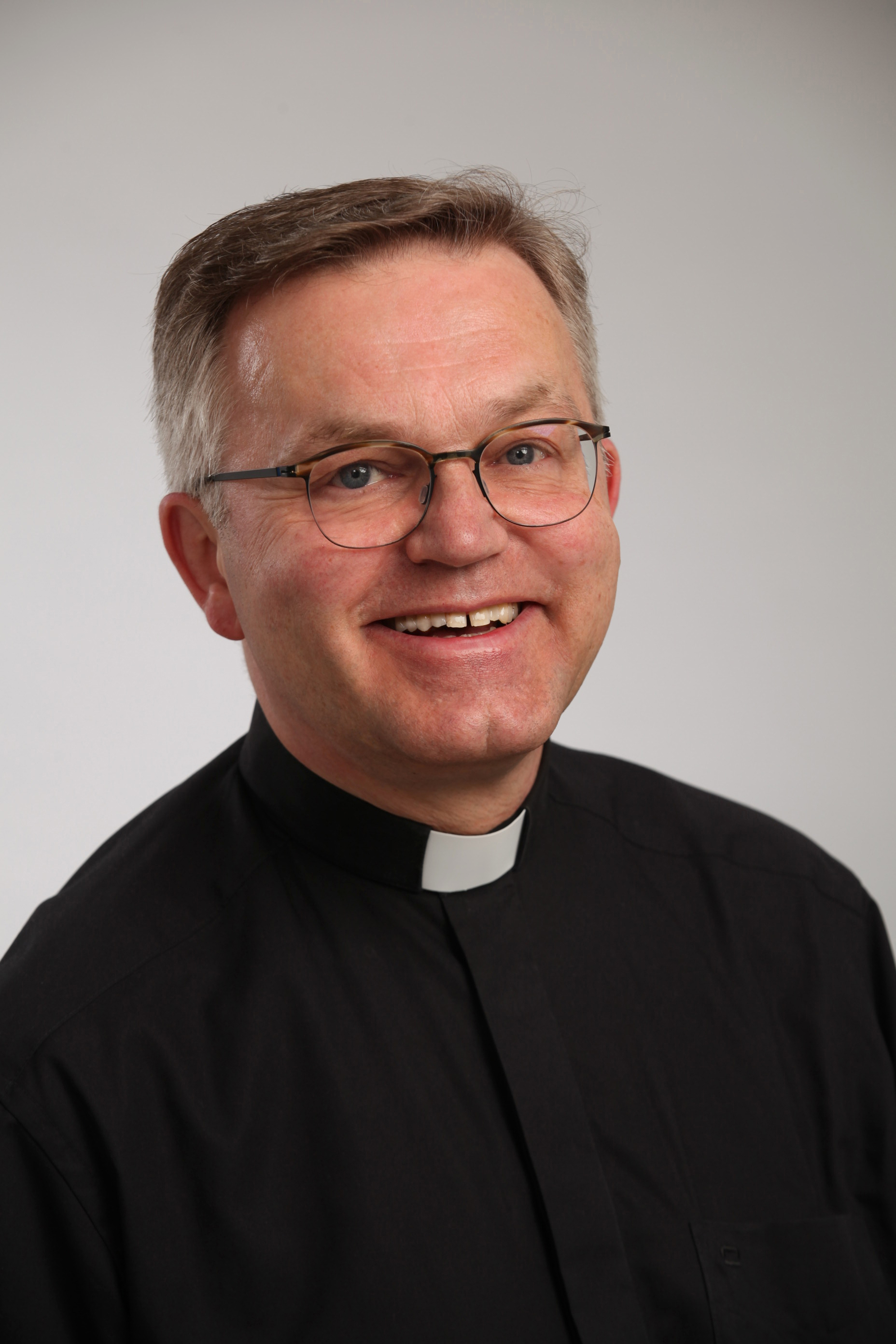 Regionalvikar Region Düren: Pfarrer Msgr. Norbert Glasmacher, Leiter der GdG St. Franziskus Düren-Nord