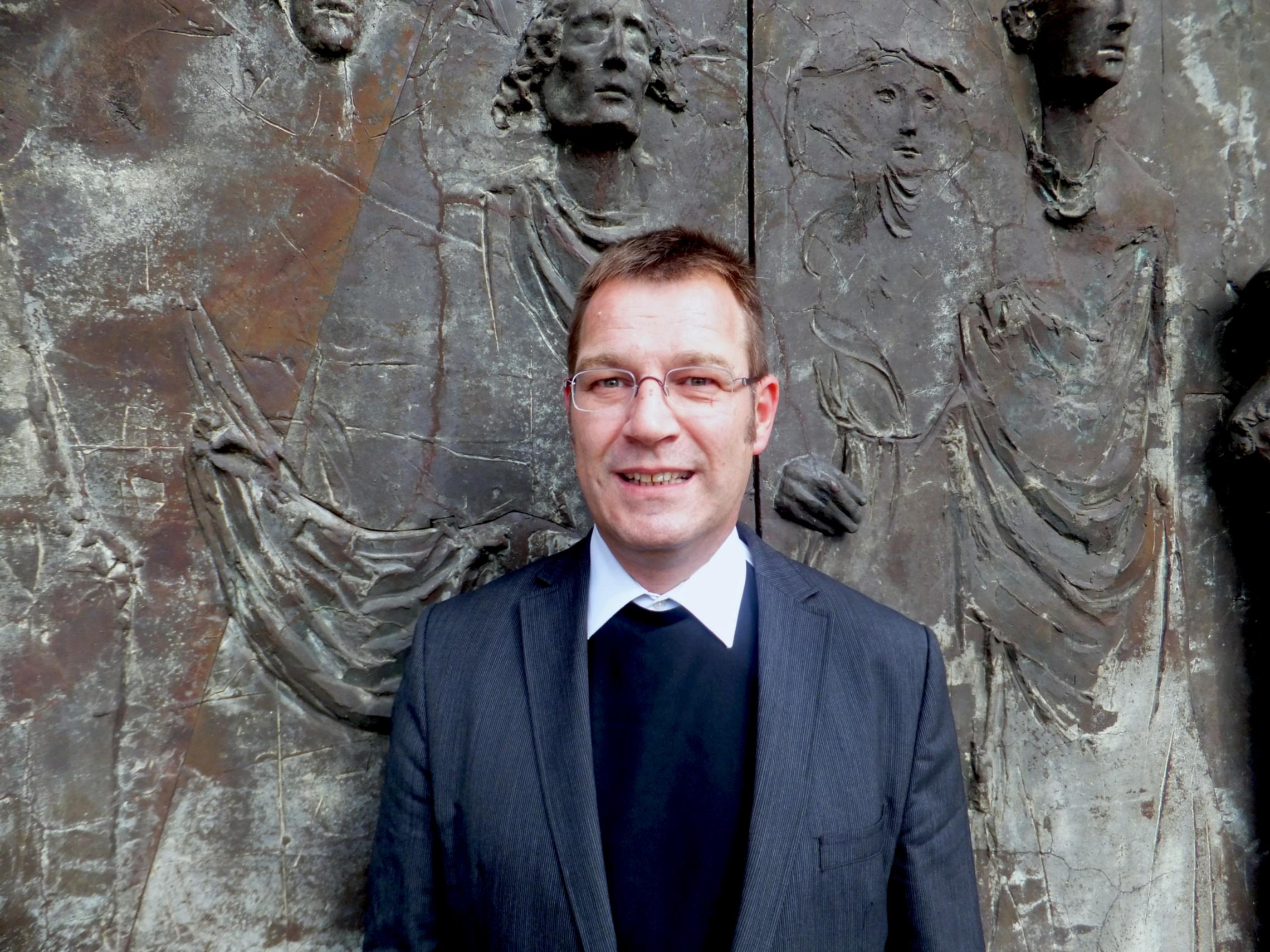 Regionalvikar Region Heinsberg: Pfarrer Markus Bruns, Leiter der GdG Heinsberg/Waldfeucht