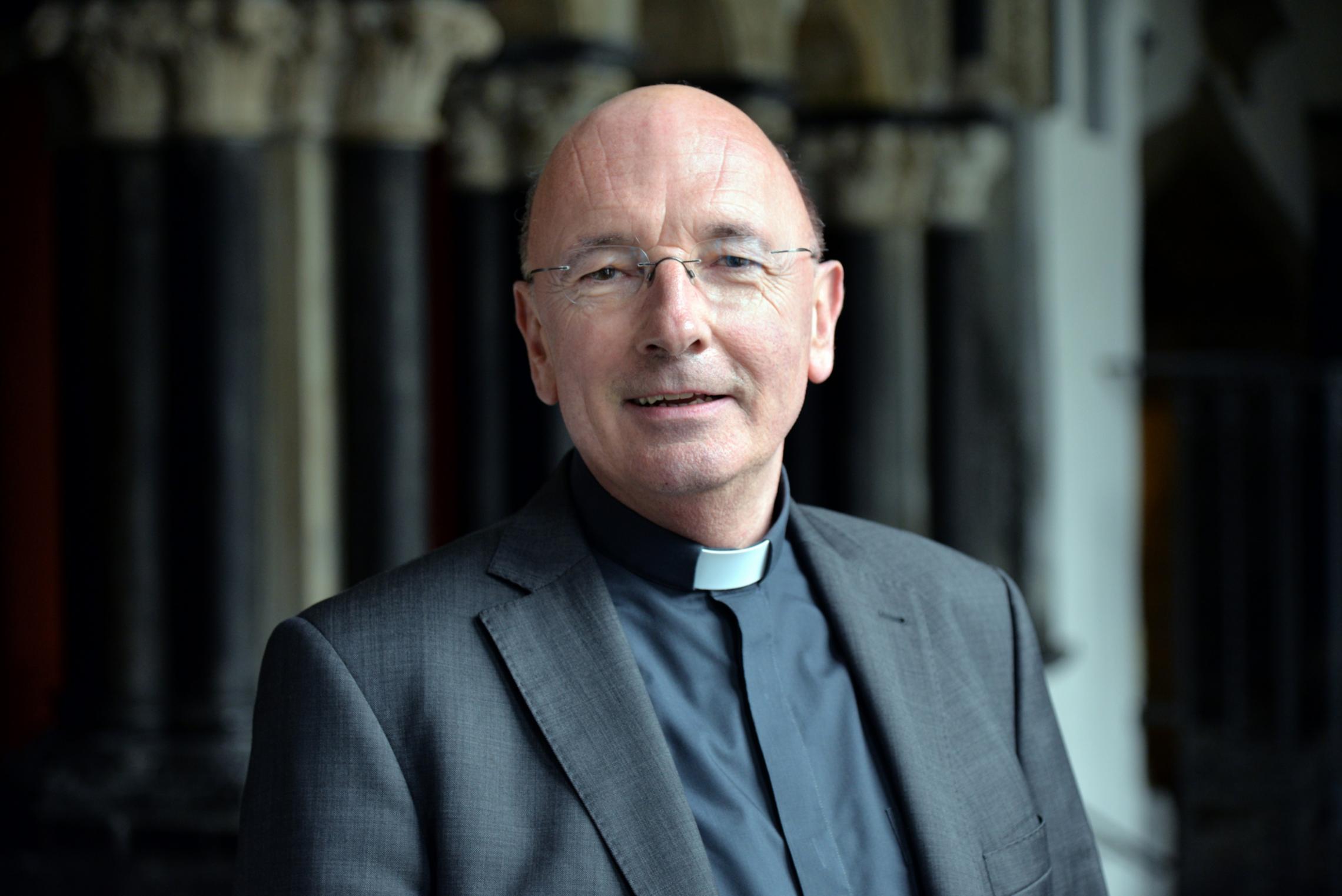 Regionalvikar Region Krefeld: Pfarrer Heiner Schmitz, Papst Johannes XXIII, Krefeld-Mitte
