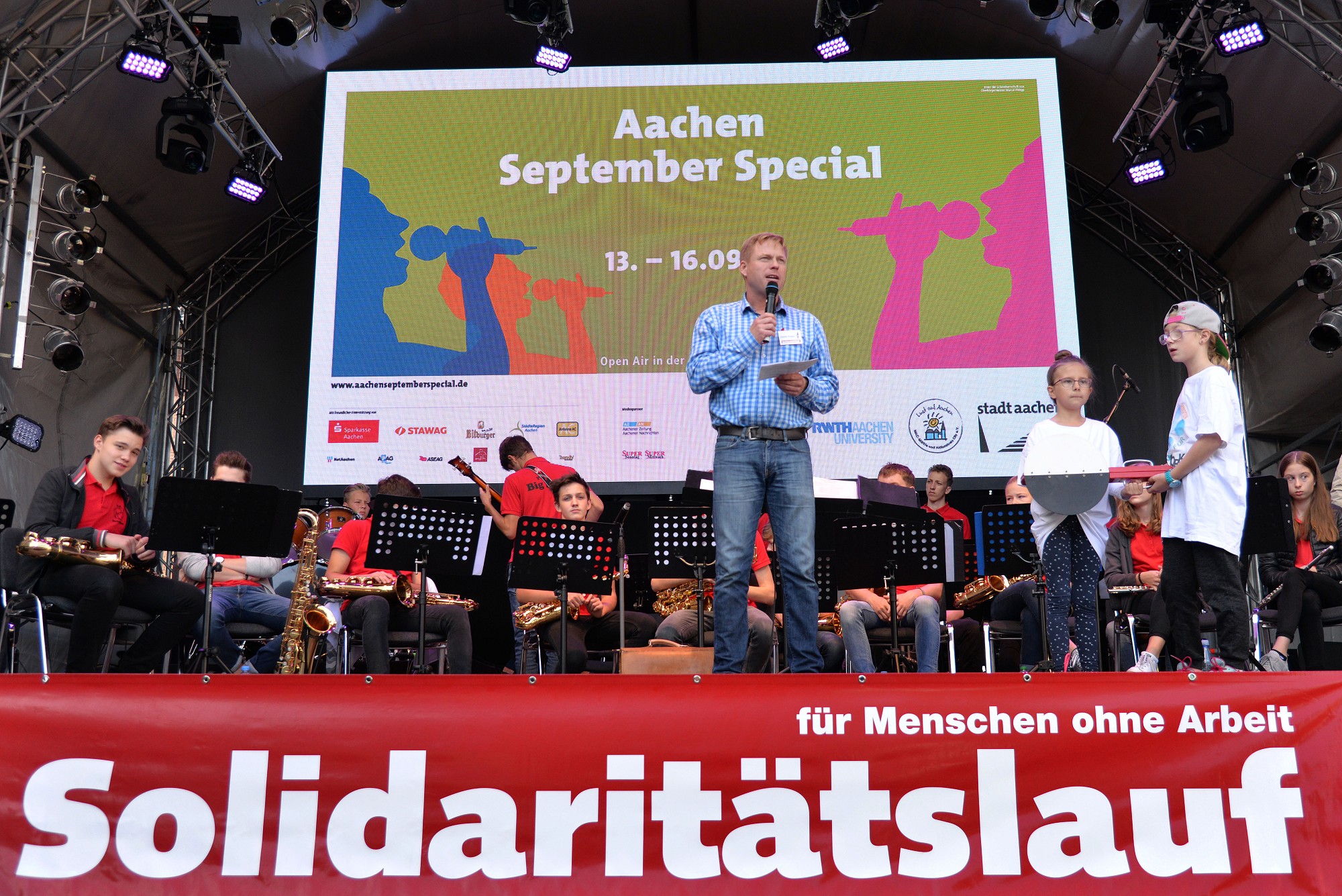 Solidaritätslauf 2018 (c) Andreas Schmitter