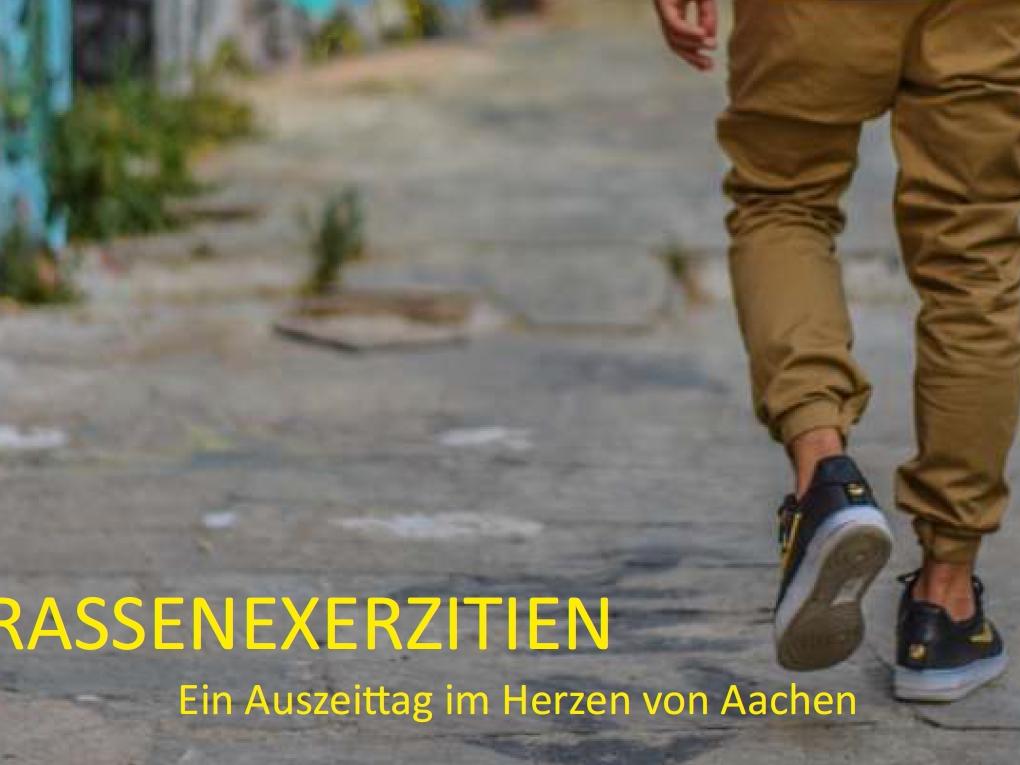 Straßenexerzitien