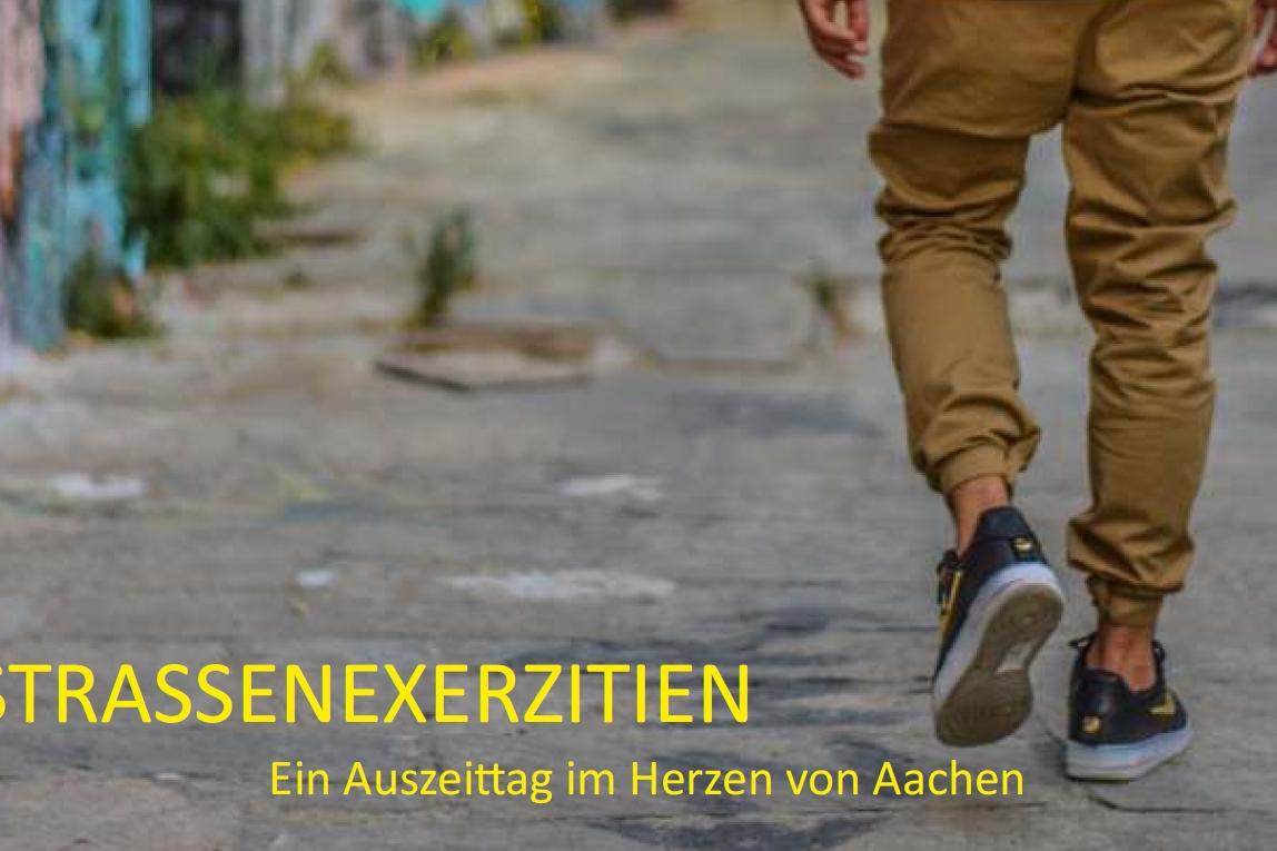 Straßenexerzitien