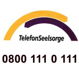 Telefonseelsorge (c) Telefonseelsorge