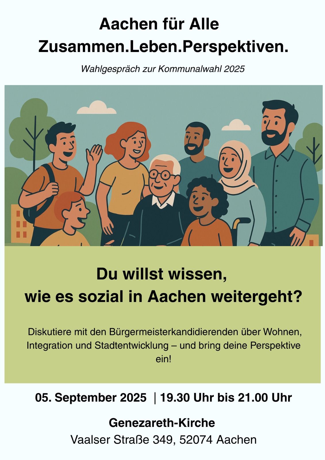 Vorwahlgespräch
