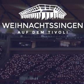 Weihnachtssingen auf dem Tivoli