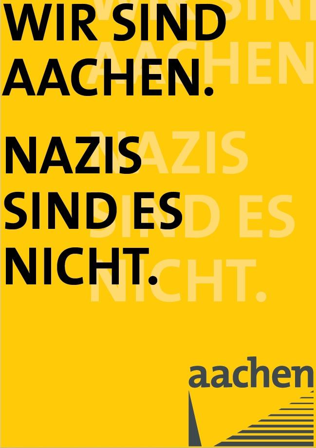 Wir sind Aachen (c) Stadt Aachen