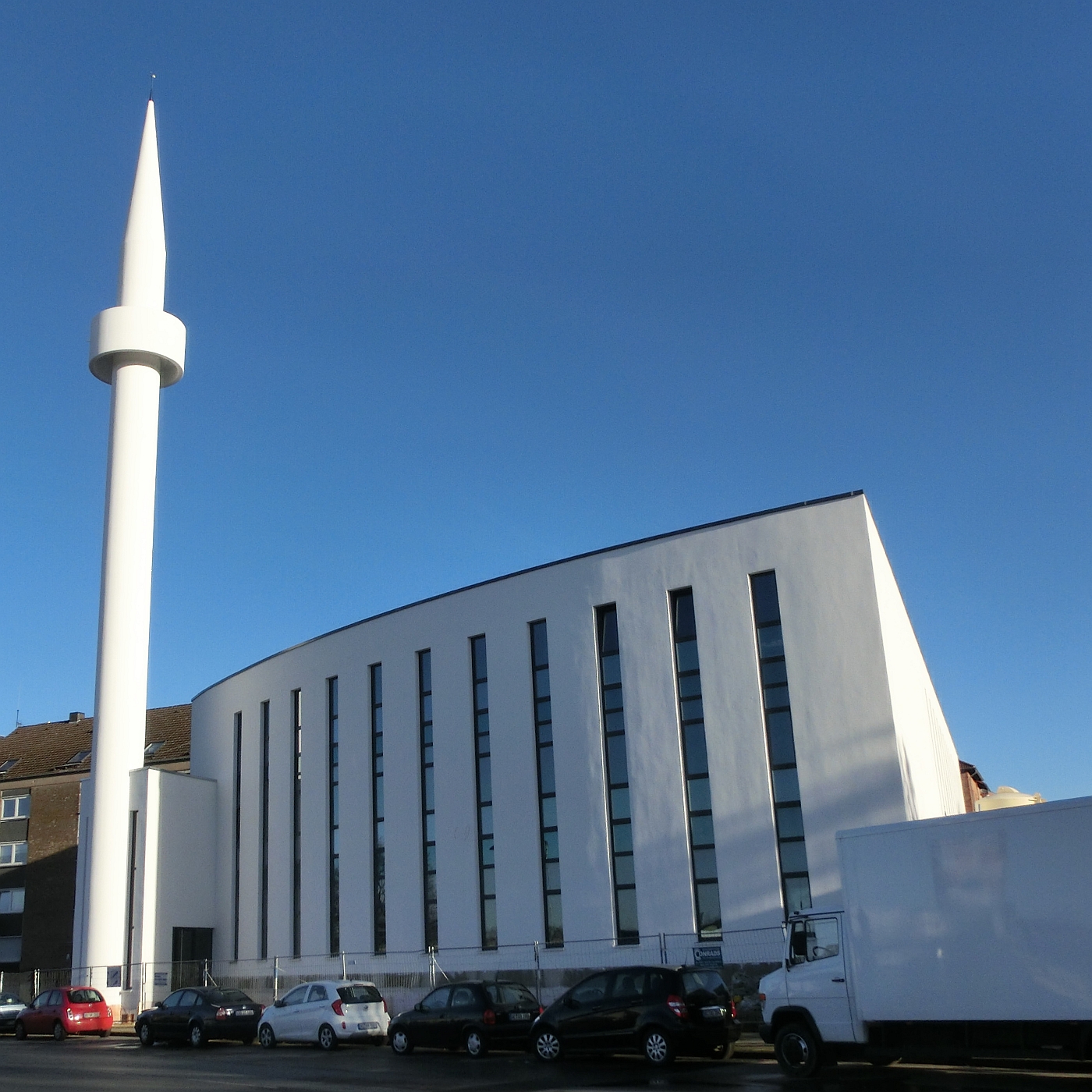 Ramadan Mubarak (Yunus-Emre-Moschee in Aachen) (c) Yunus-Emre-Moschee