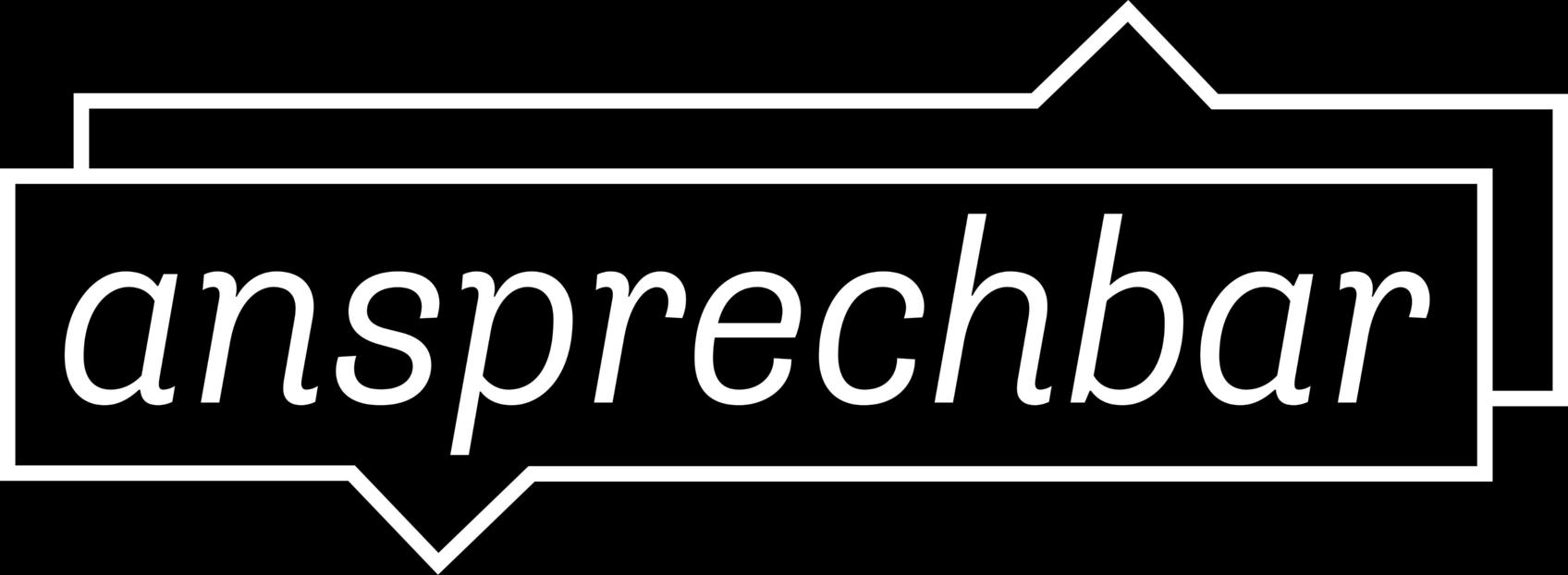 ansprechbar logo (c) ansprechbar