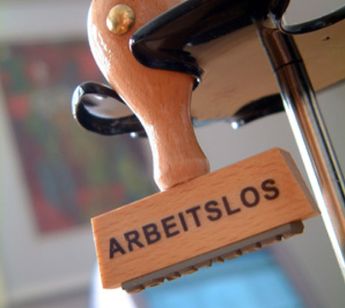 arbeitslos
