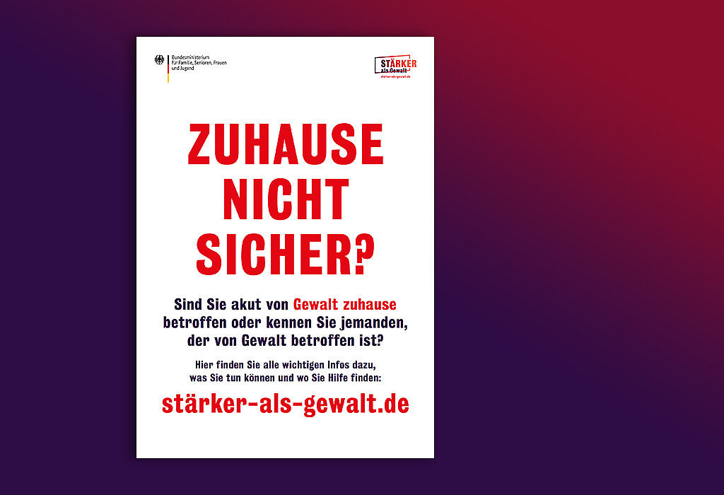 Häusliche Gewalt