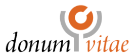 donum vitae