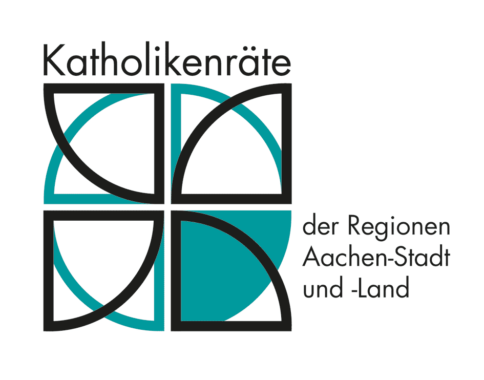 Logo Katholikenräte Aachen