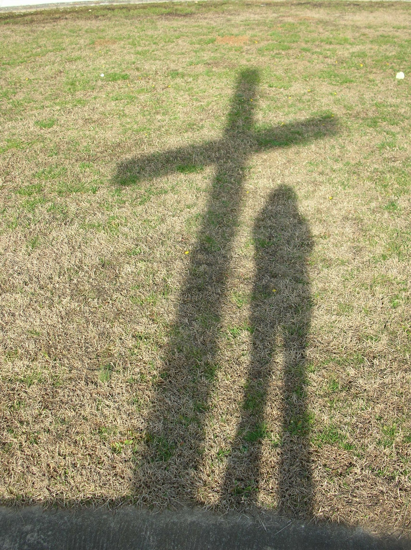 Schatten (c) Bild von amalgamate auf Pixabay