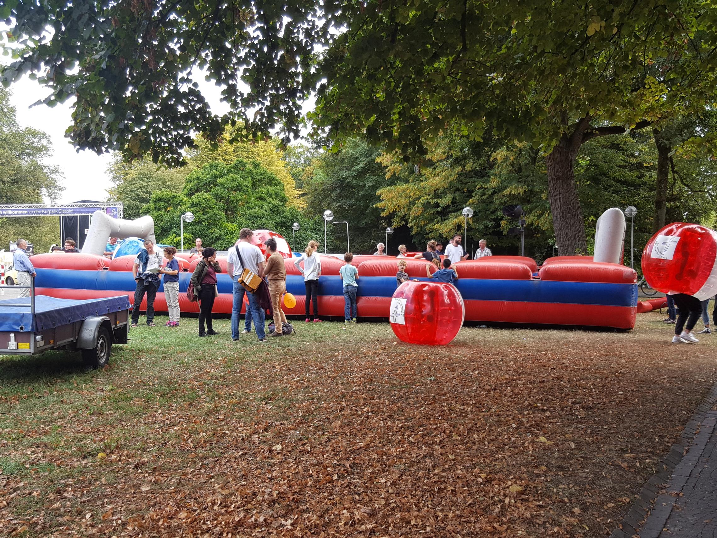 Tag der Integration