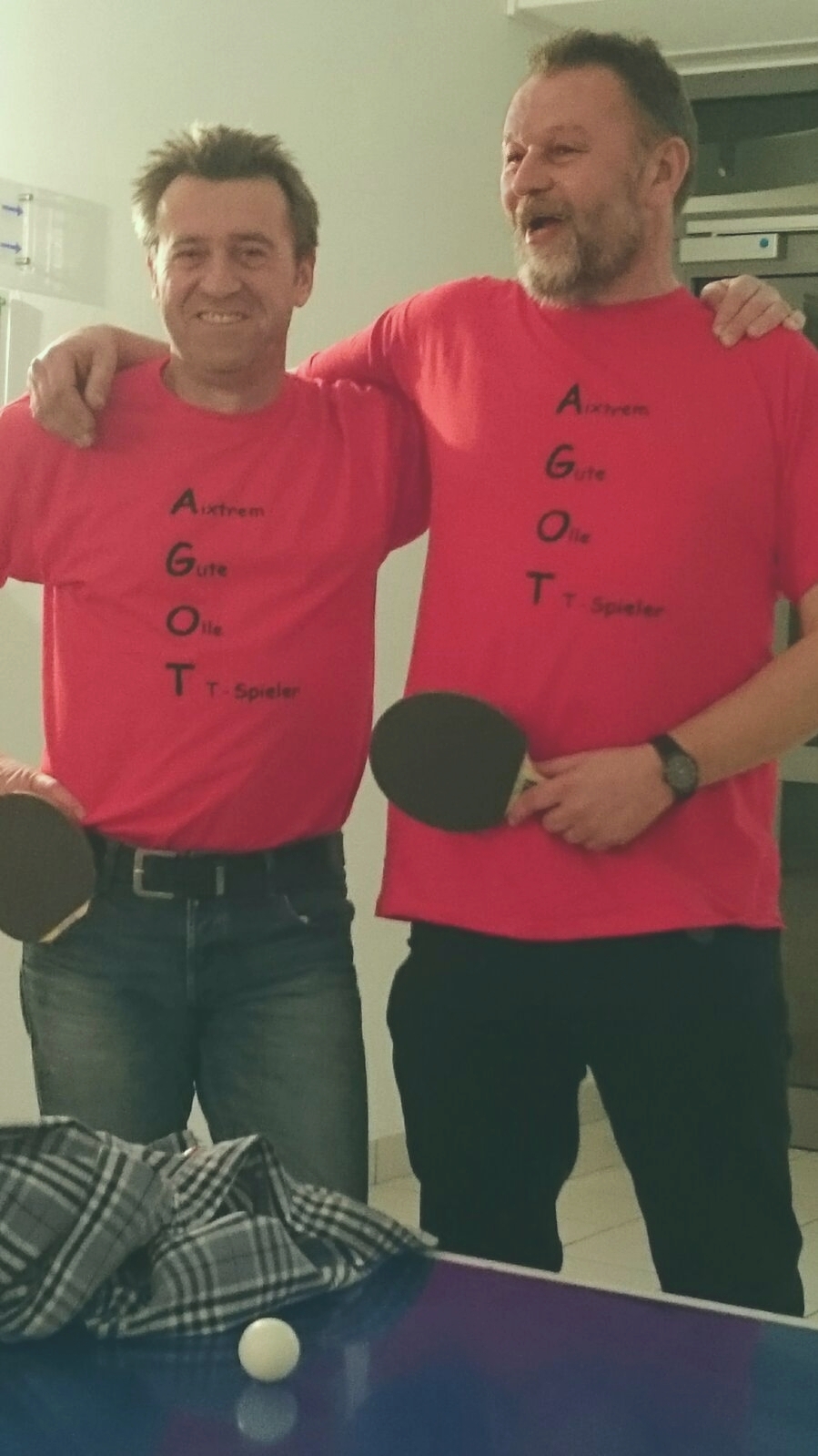AGOT-Klausur