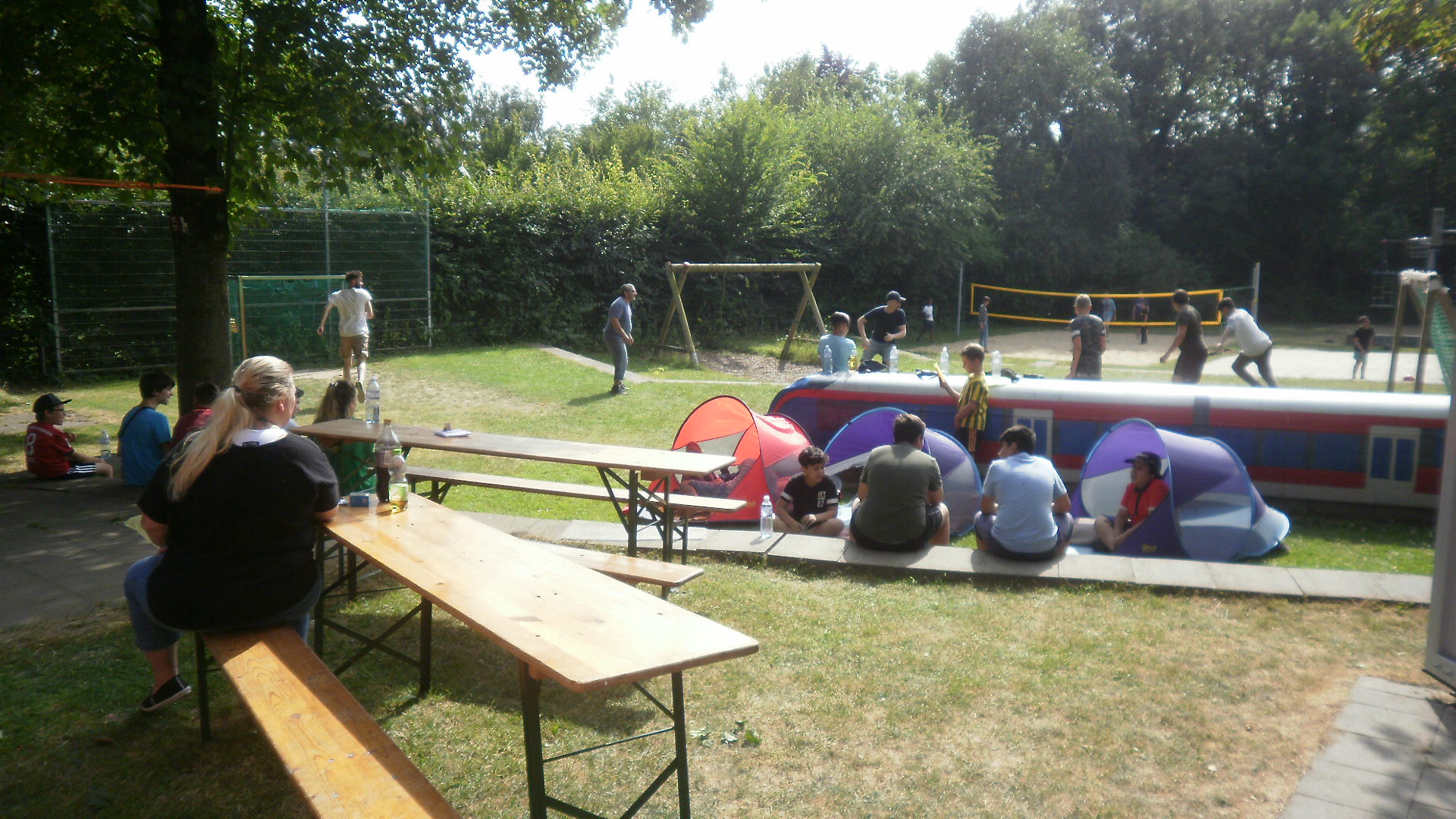 Abschlussfeier