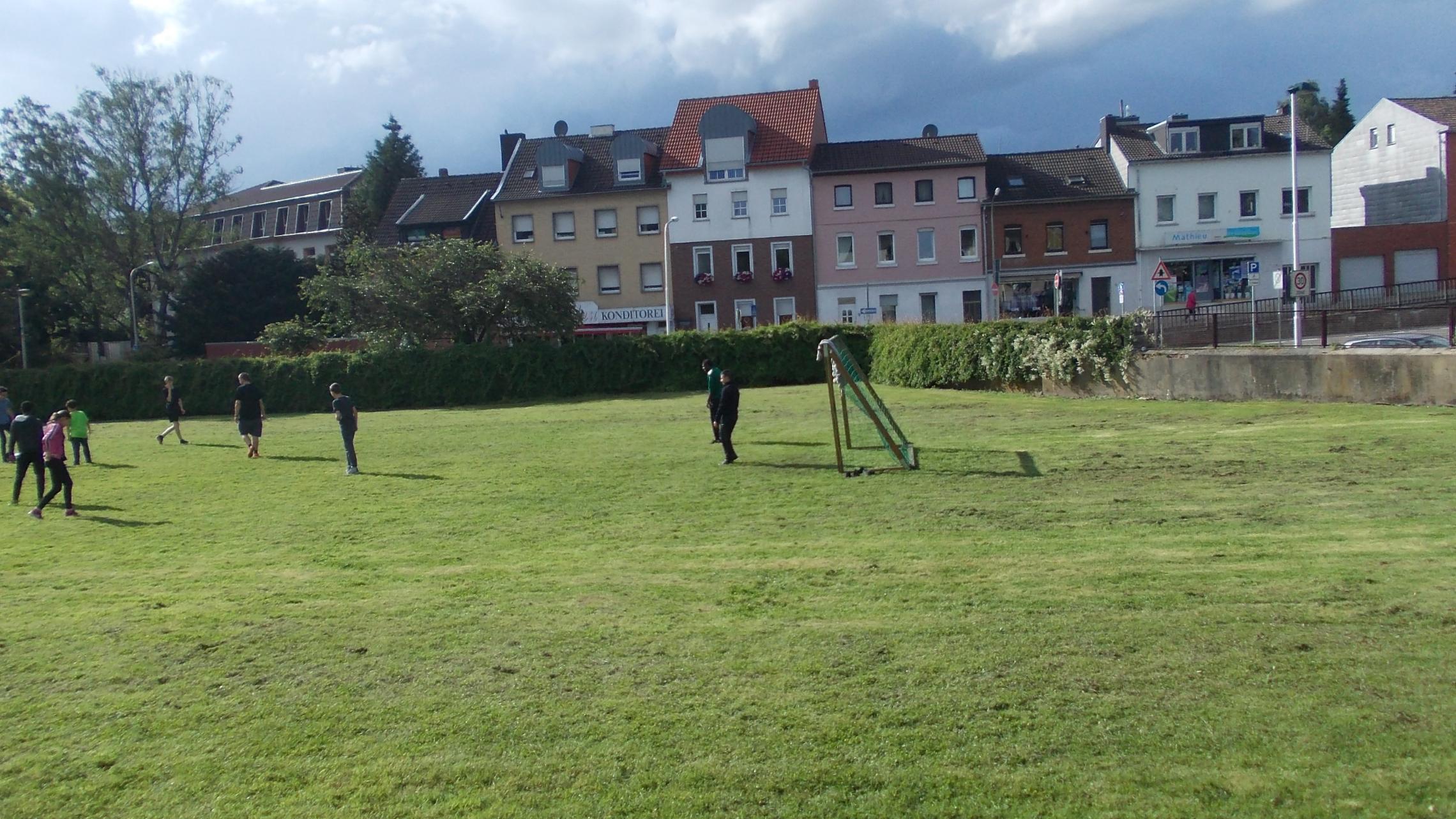 Abschlussfeier