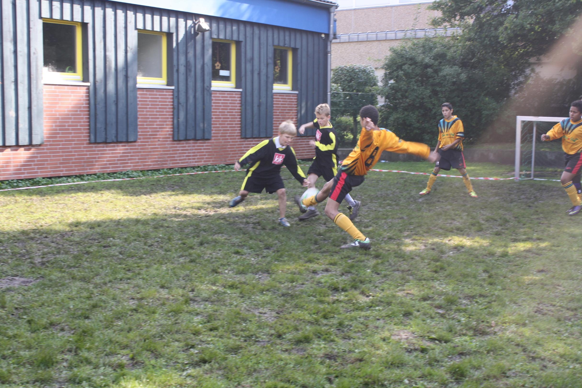 Abschlußfeier Saison 2013/2014