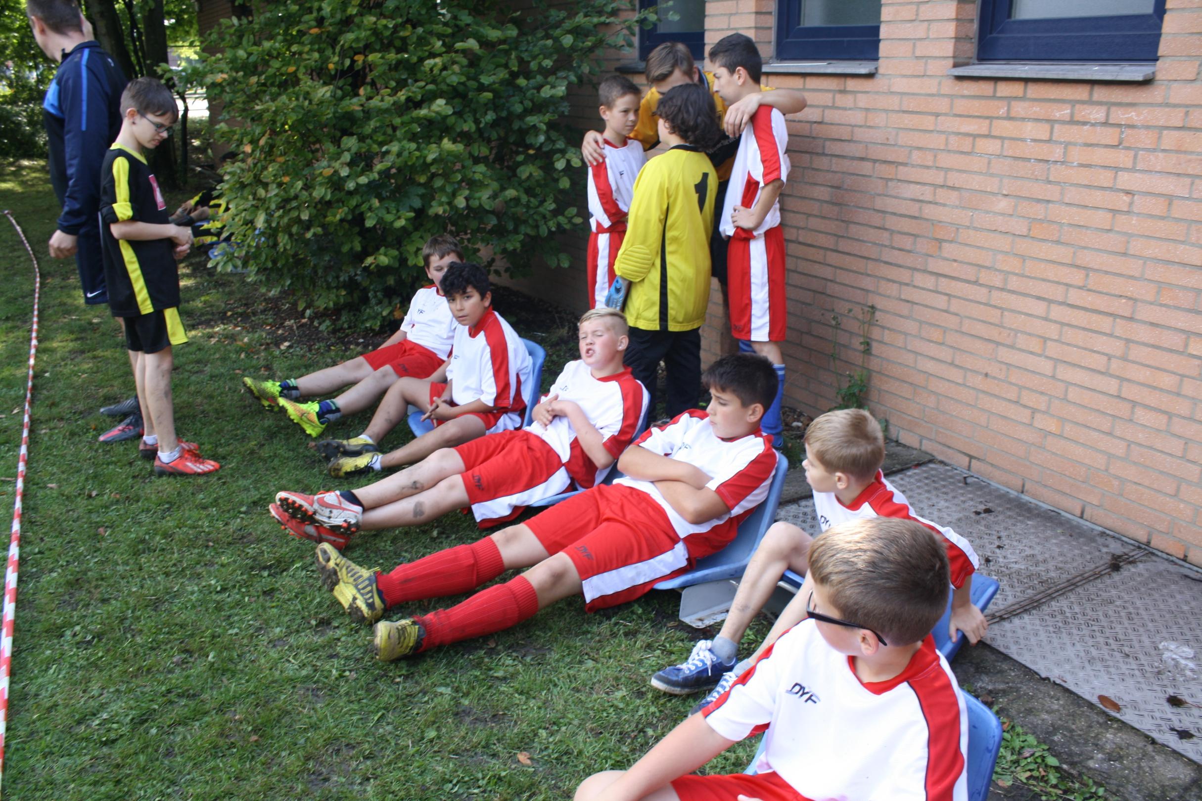 Abschlußfeier Saison 2013/2014