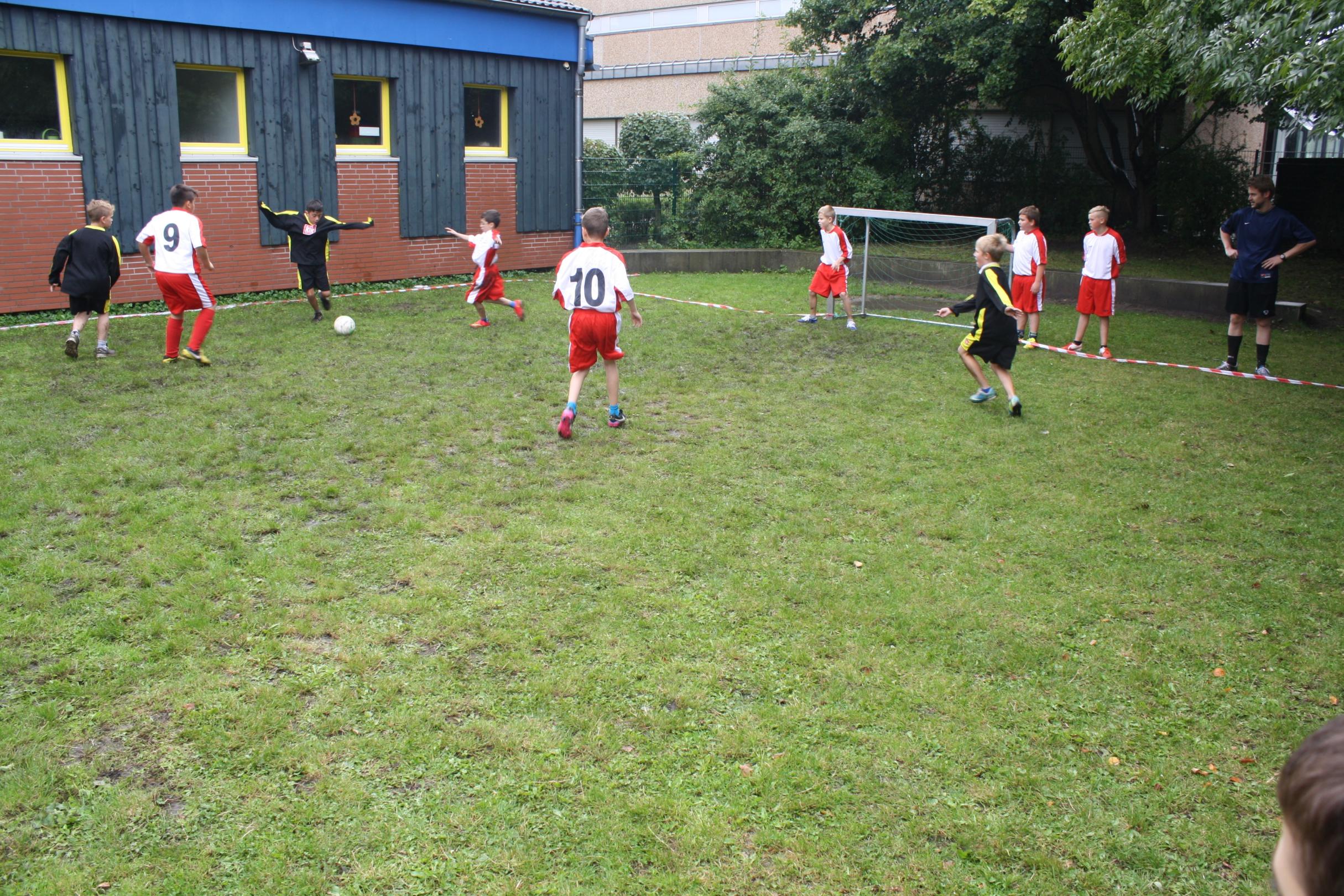 Abschlußfeier Saison 2013/2014
