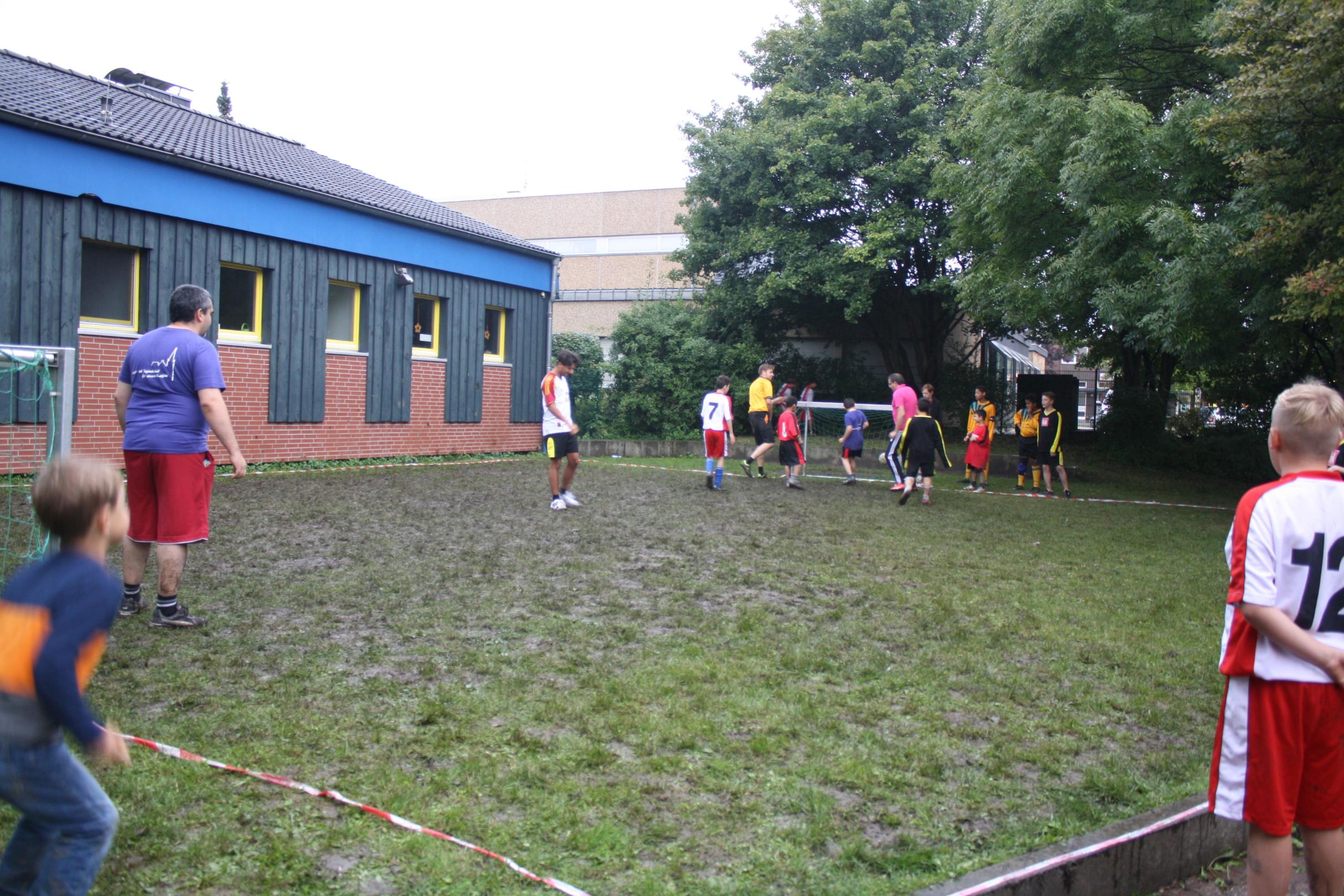 Abschlußfeier Saison 2013/2014