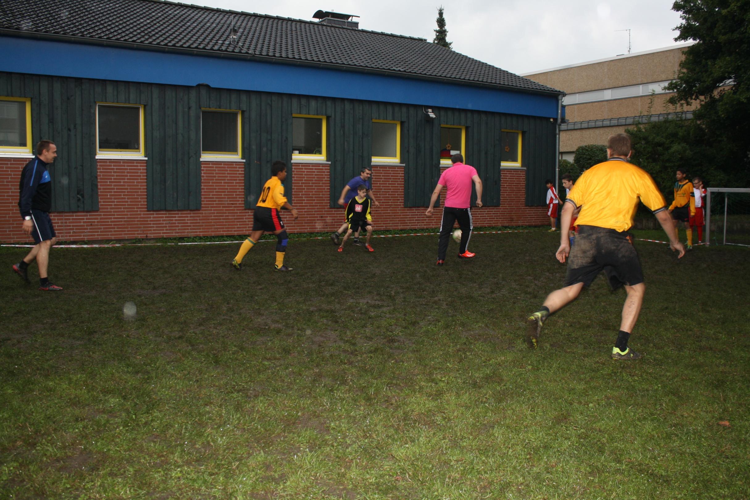 Abschlußfeier Saison 2013/2014