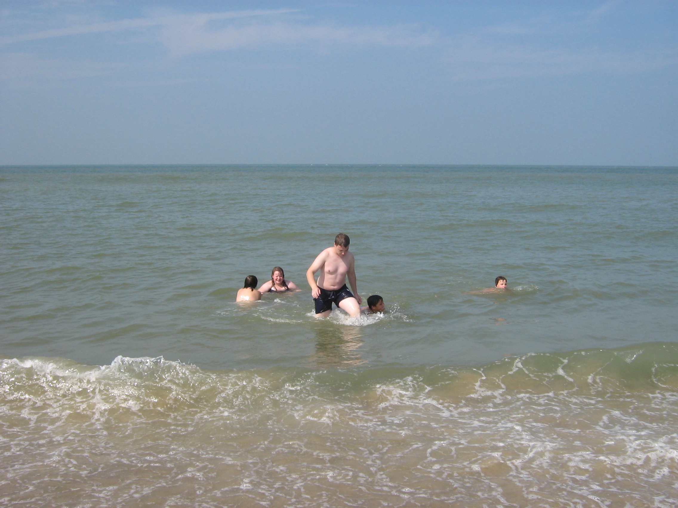 Am Meer