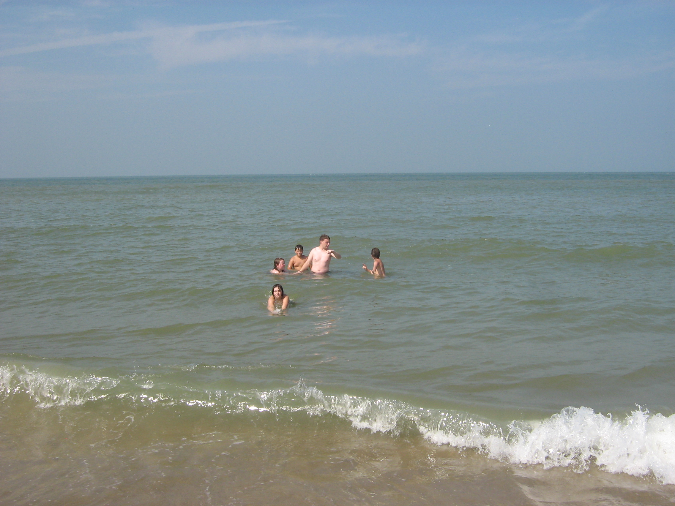 Am Meer
