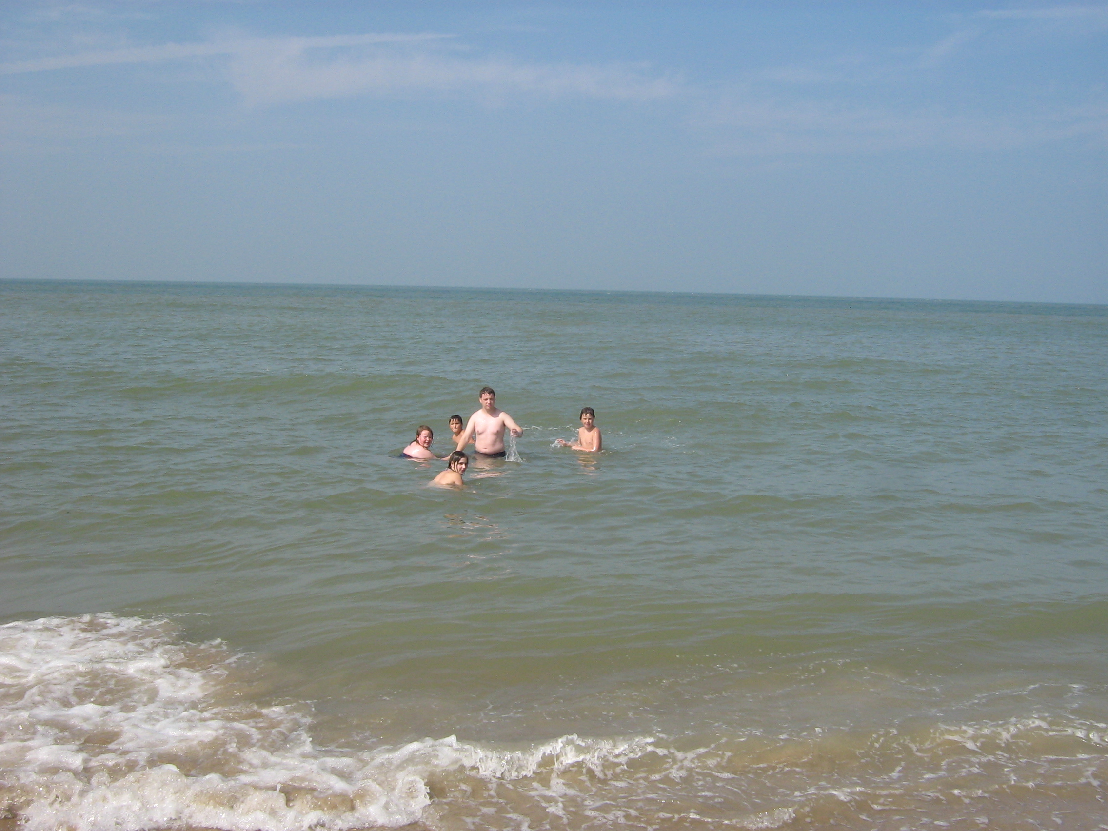 Am Meer