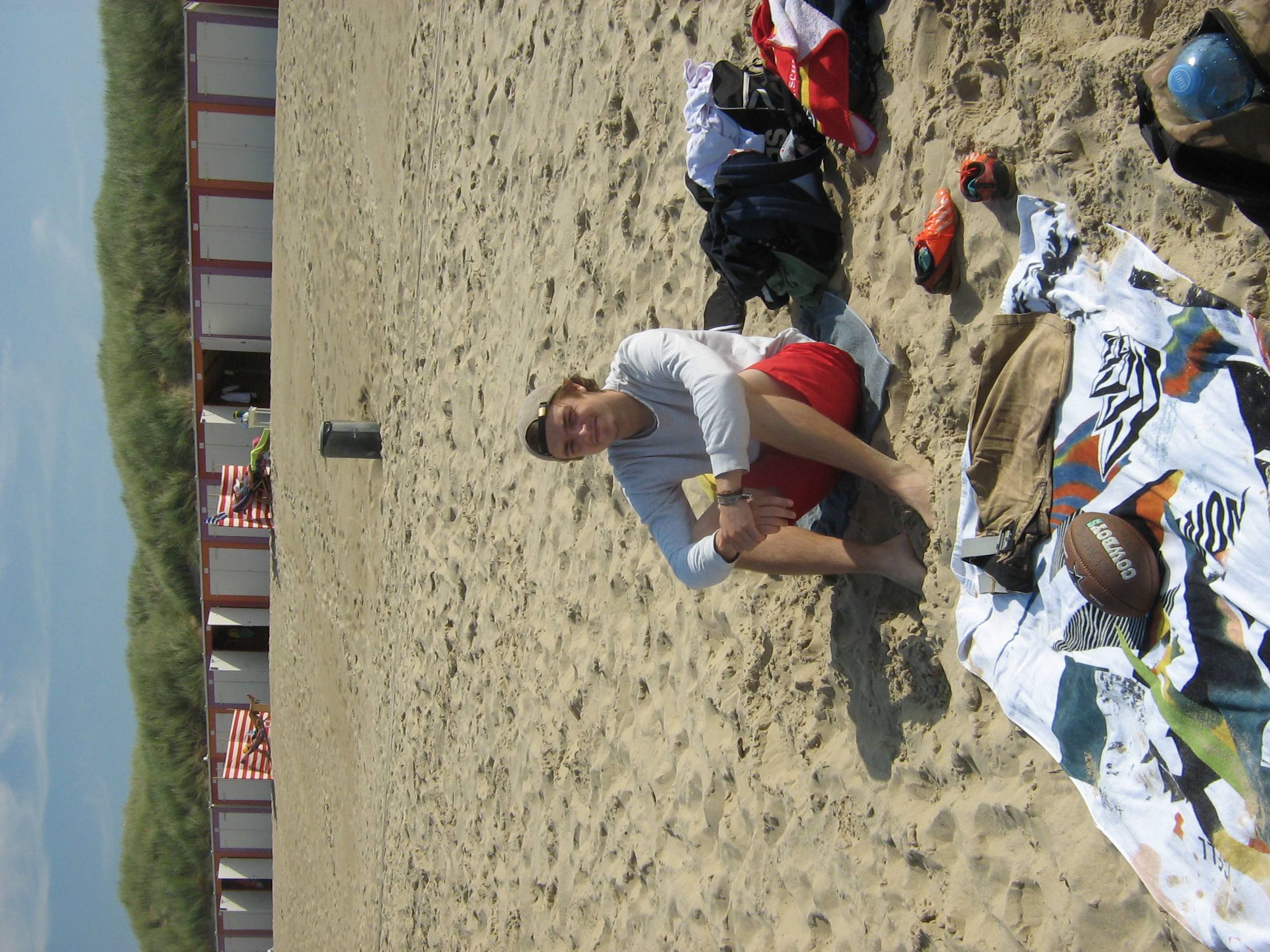 Am Meer