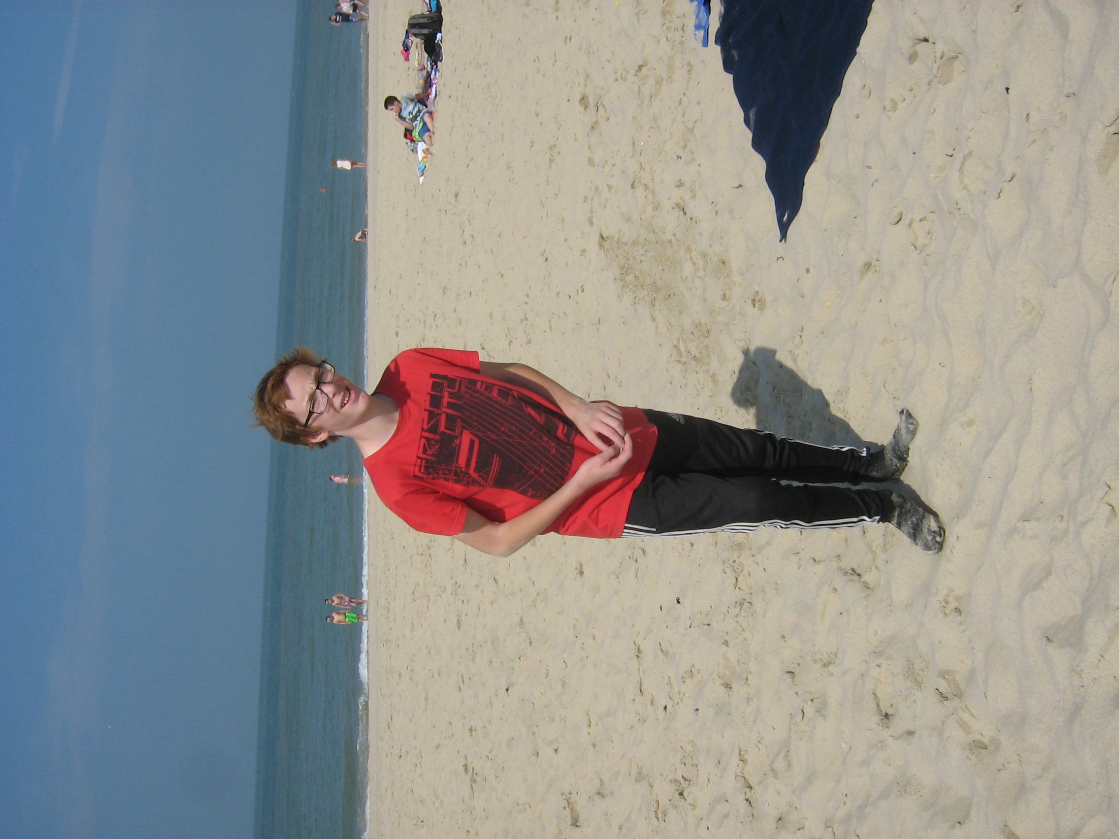 Am Meer