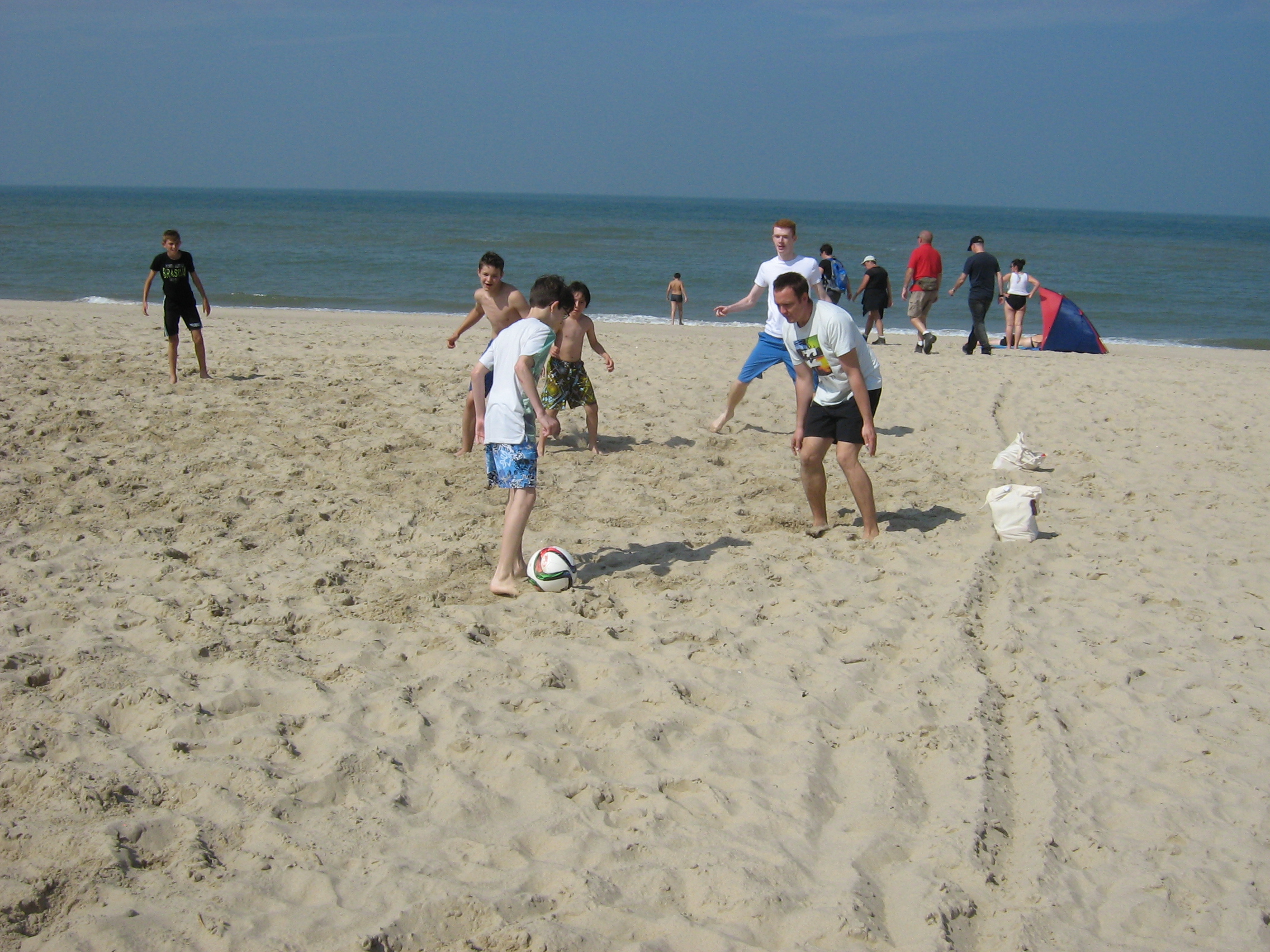Am Meer