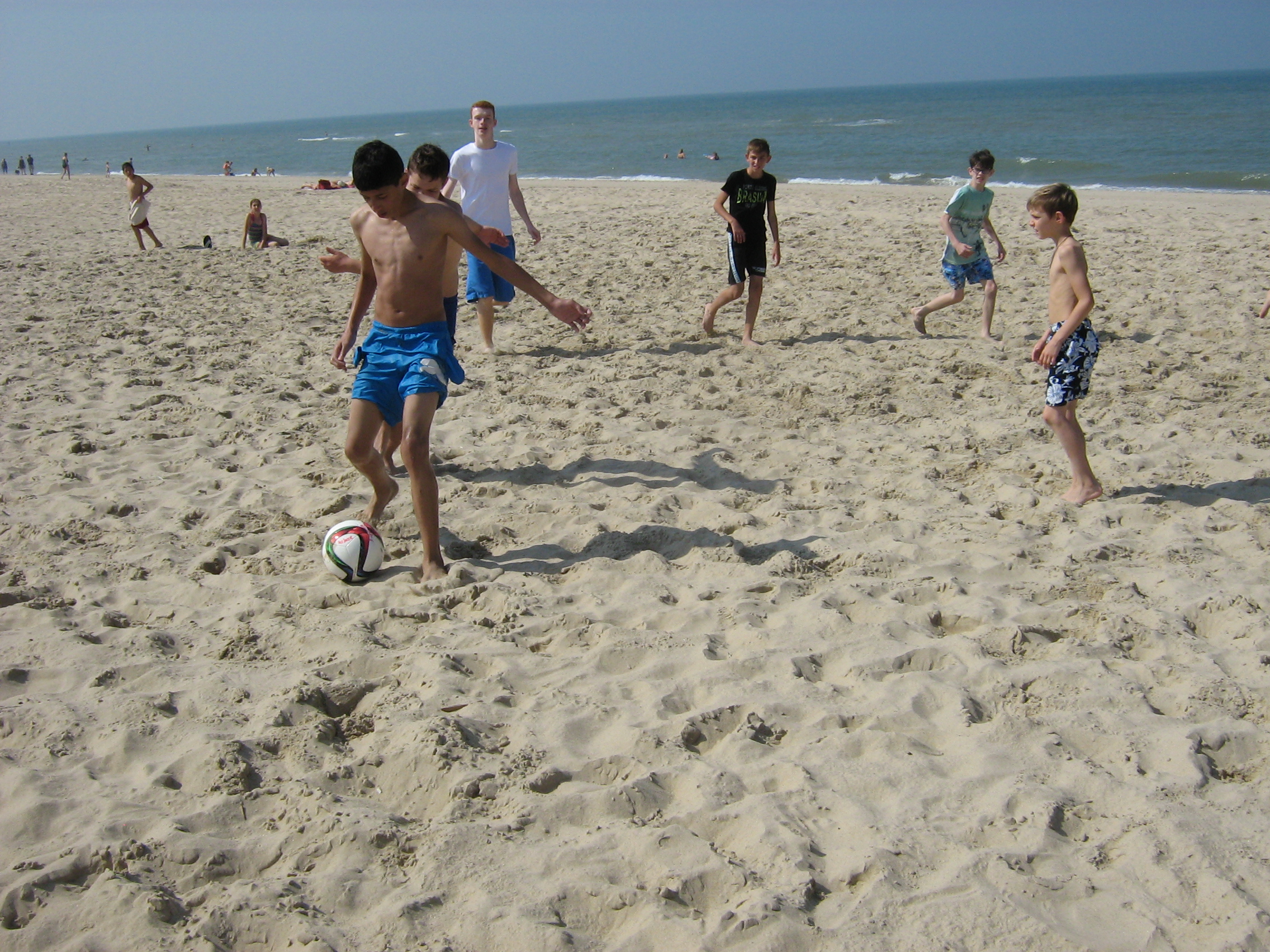 Am Meer