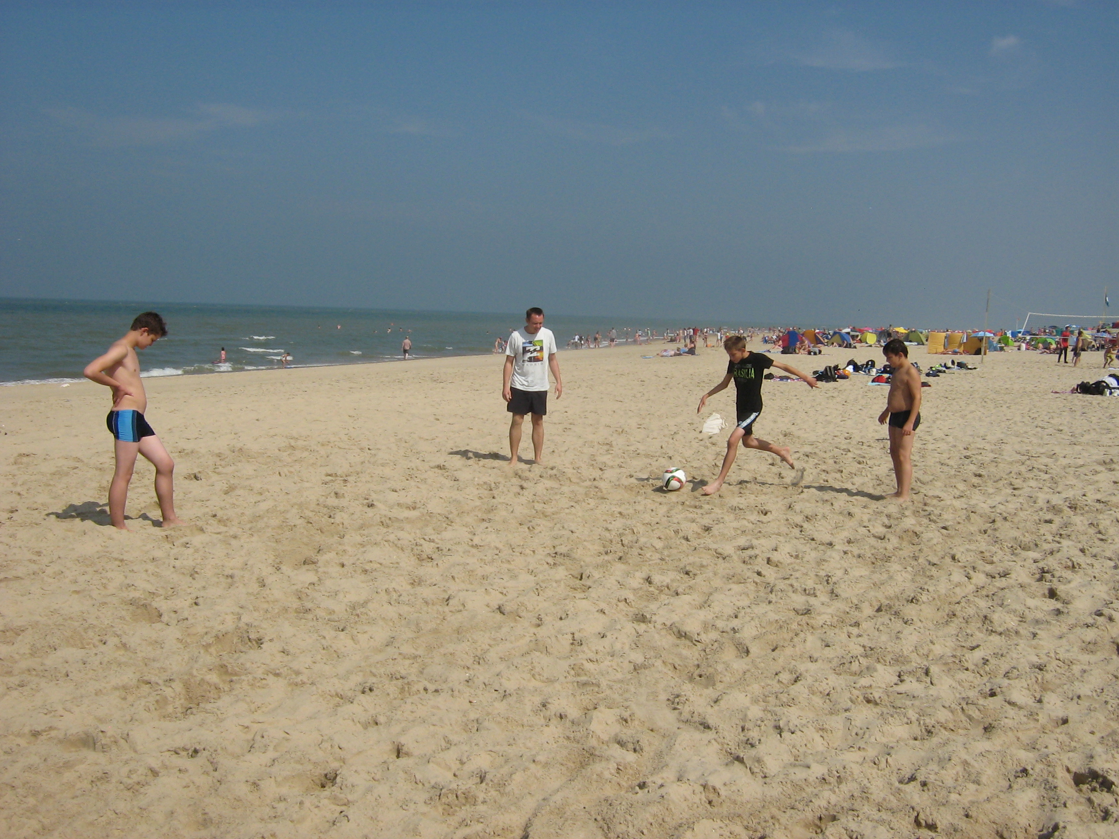Am Meer