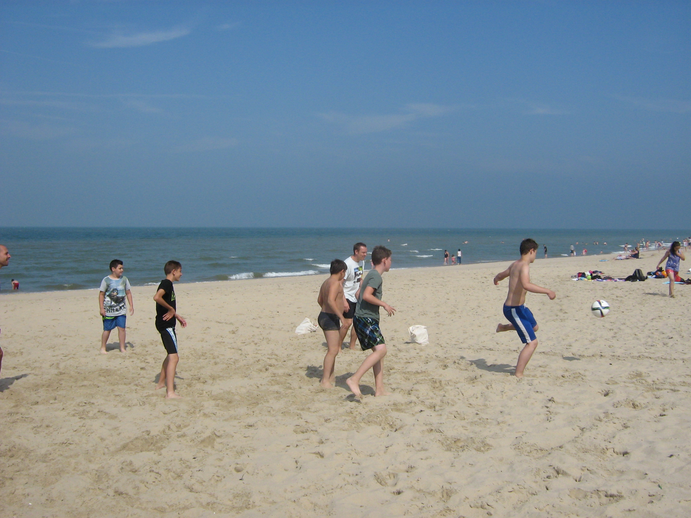 Am Meer
