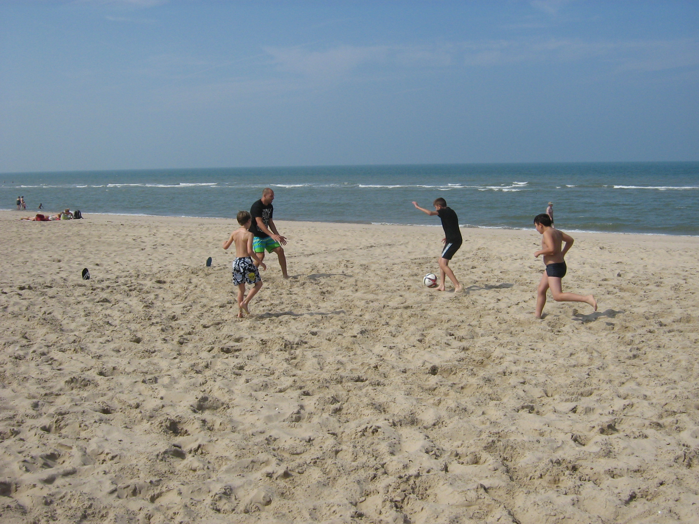 Am Meer