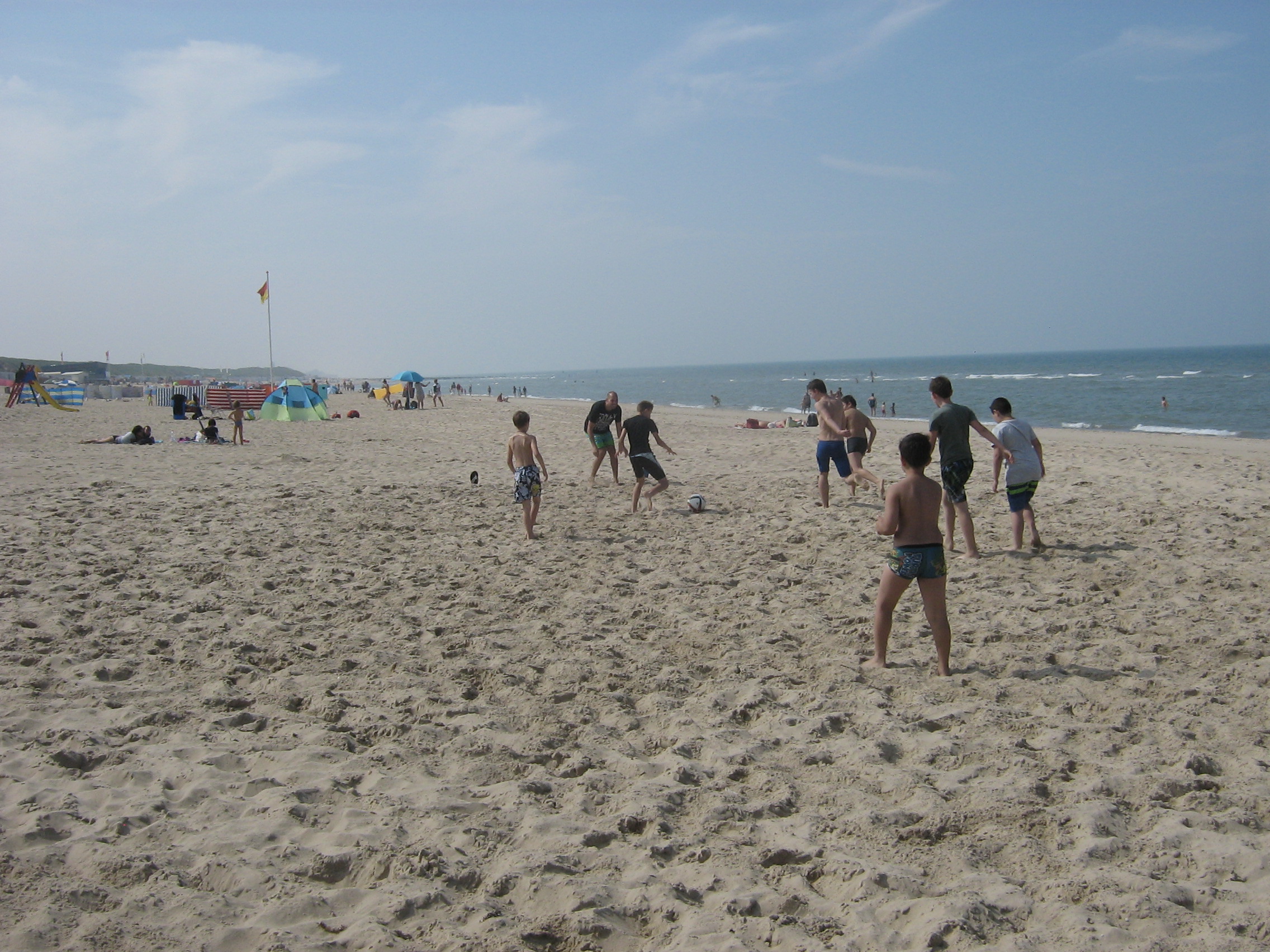 Am Meer