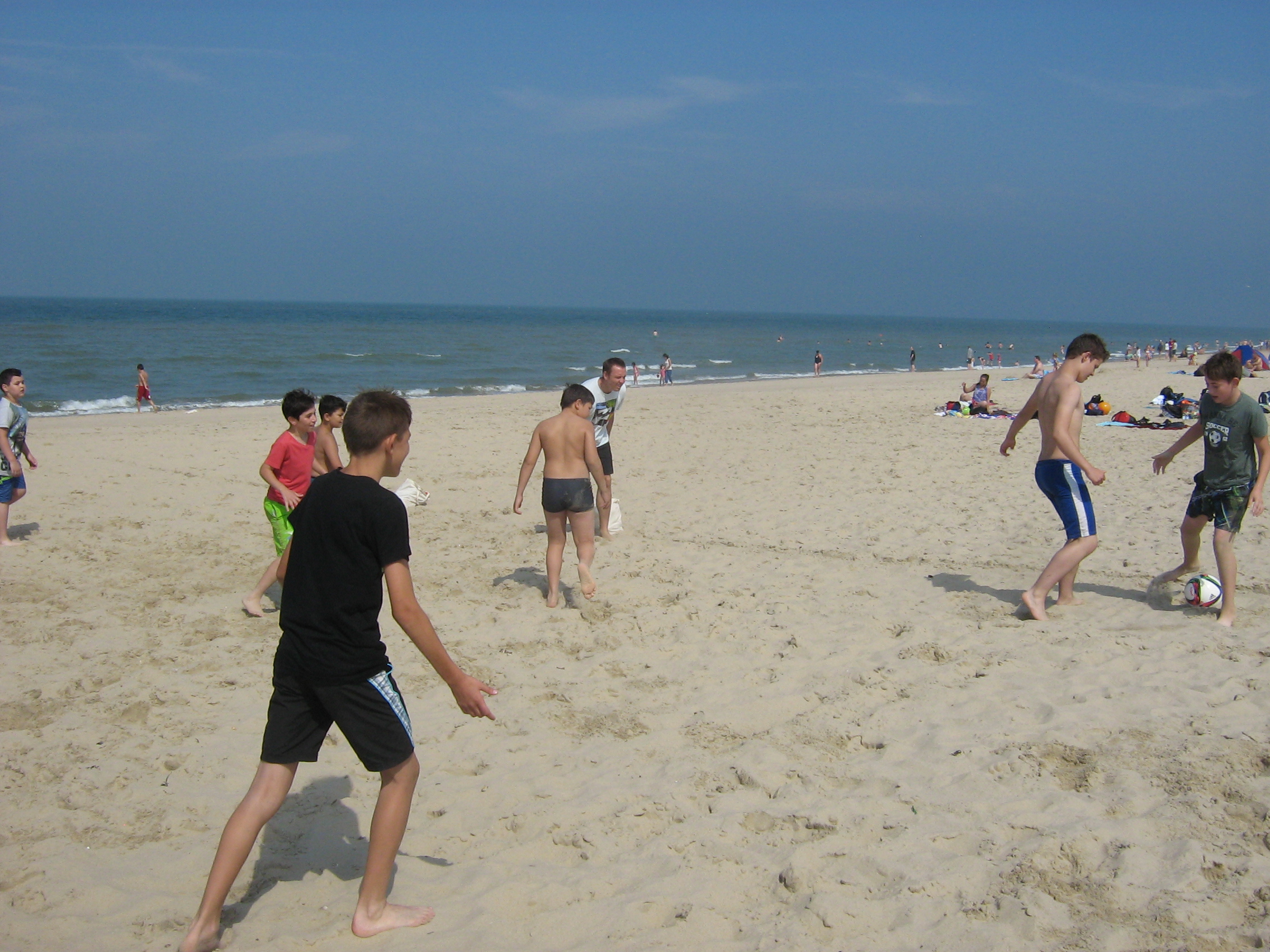 Am Meer